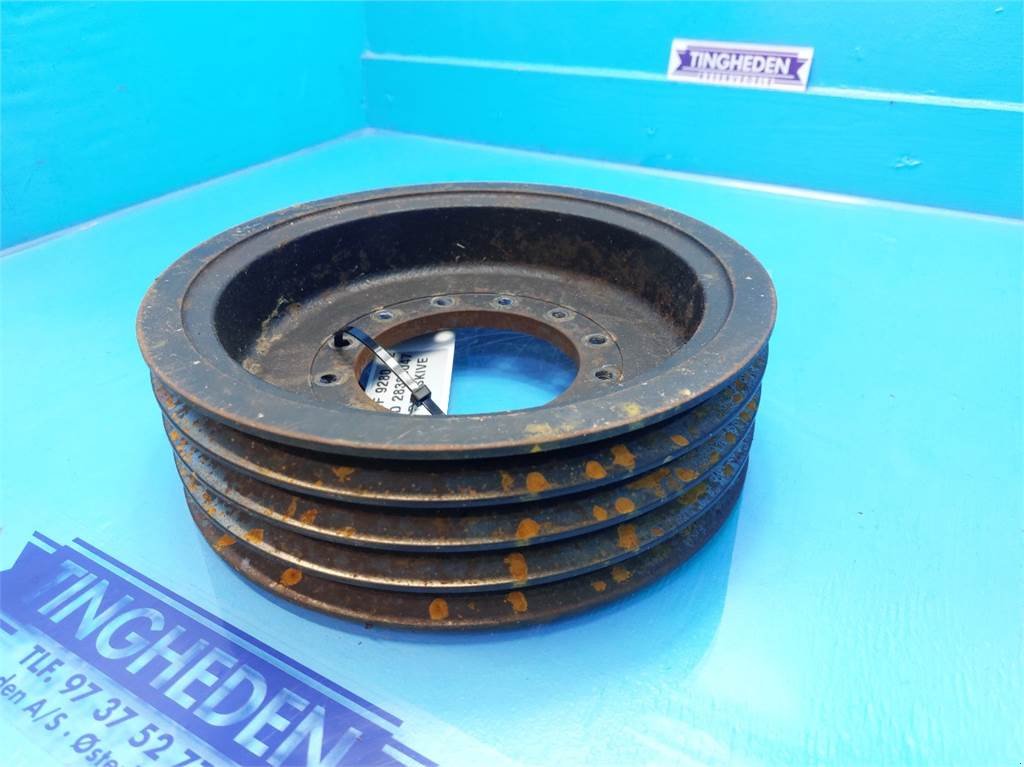 Sonstiges za tip Massey Ferguson 9280, Gebrauchtmaschine u Hemmet (Slika 3)