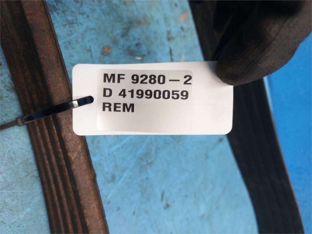 Sonstiges tip Massey Ferguson 9280, Gebrauchtmaschine in Hemmet (Poză 2)