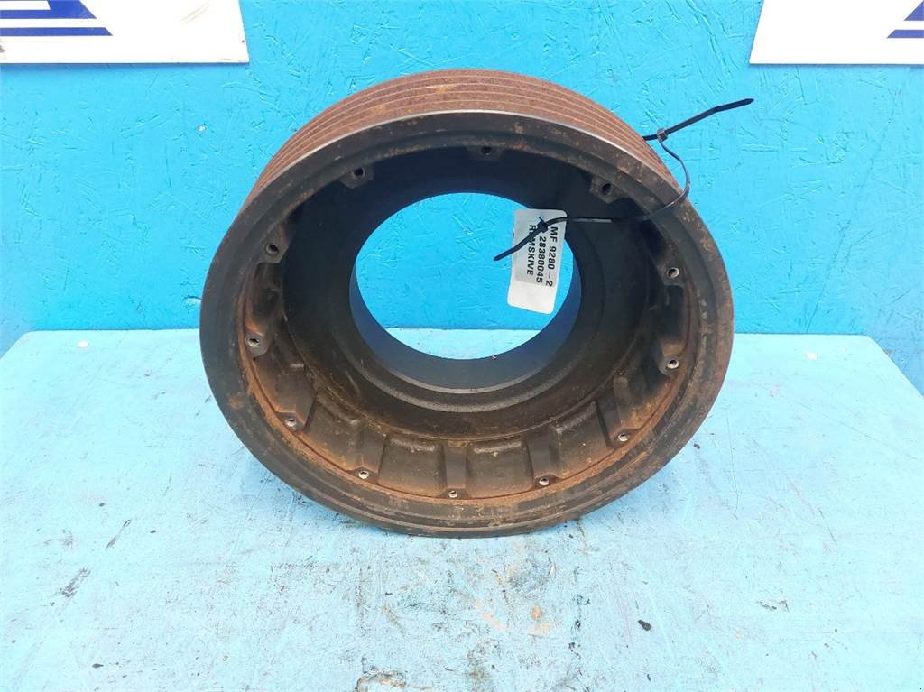 Sonstiges tipa Massey Ferguson 9280, Gebrauchtmaschine u Hemmet (Slika 5)