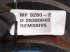 Sonstiges a típus Massey Ferguson 9280, Gebrauchtmaschine ekkor: Hemmet (Kép 2)