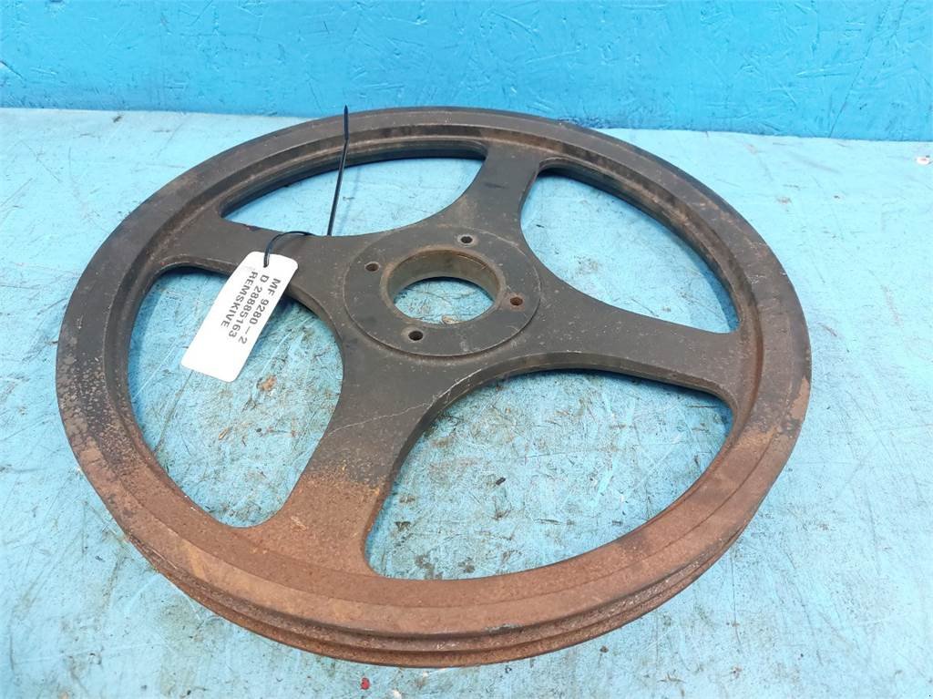 Sonstiges tipa Massey Ferguson 9280, Gebrauchtmaschine u Hemmet (Slika 4)