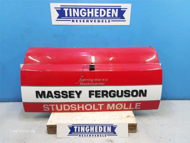 Sonstiges от тип Massey Ferguson 9280, Gebrauchtmaschine в Hemmet (Снимка 1)