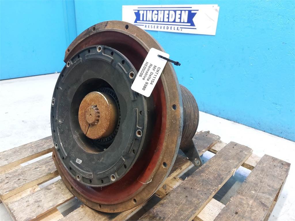 Sonstiges του τύπου Massey Ferguson 9380 Power Take Off 6237001M1, Gebrauchtmaschine σε Hemmet (Φωτογραφία 4)