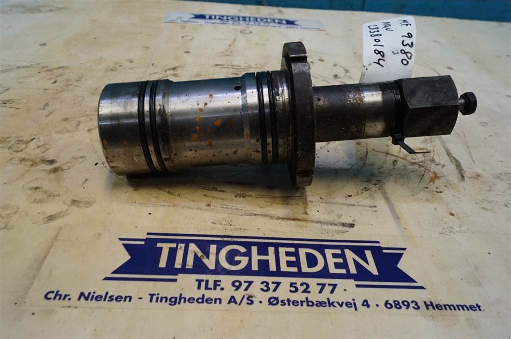 Sonstiges tipa Massey Ferguson 9380, Gebrauchtmaschine u Hemmet (Slika 8)