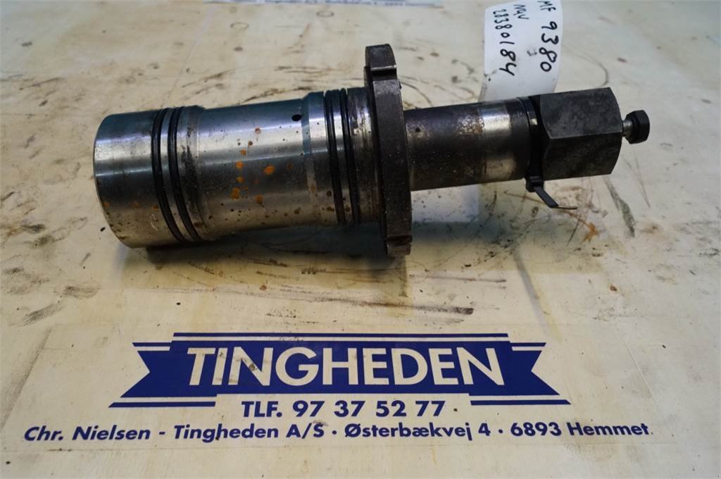 Sonstiges tipa Massey Ferguson 9380, Gebrauchtmaschine u Hemmet (Slika 7)