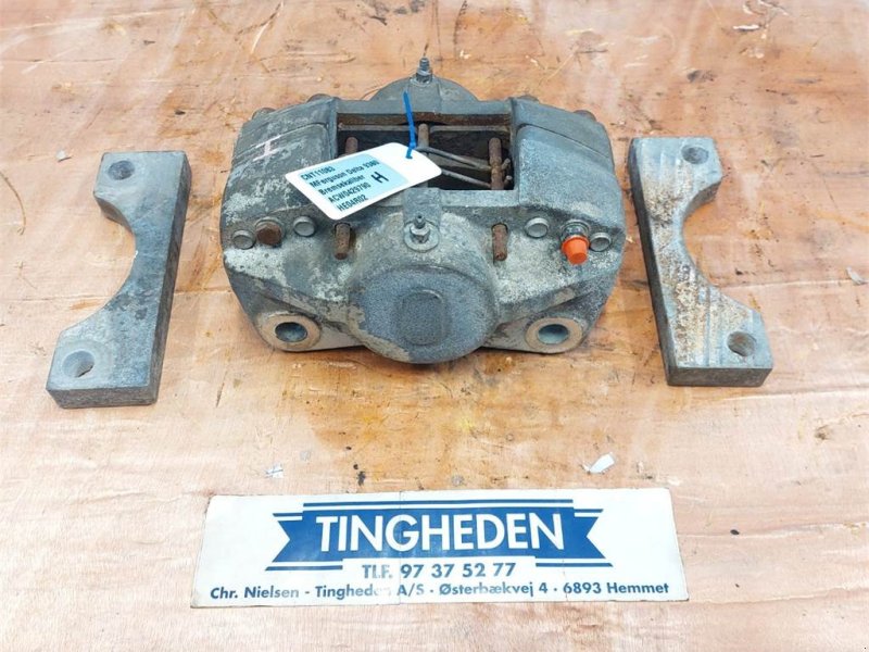 Sonstiges des Typs Massey Ferguson 9380, Gebrauchtmaschine in Hemmet (Bild 1)