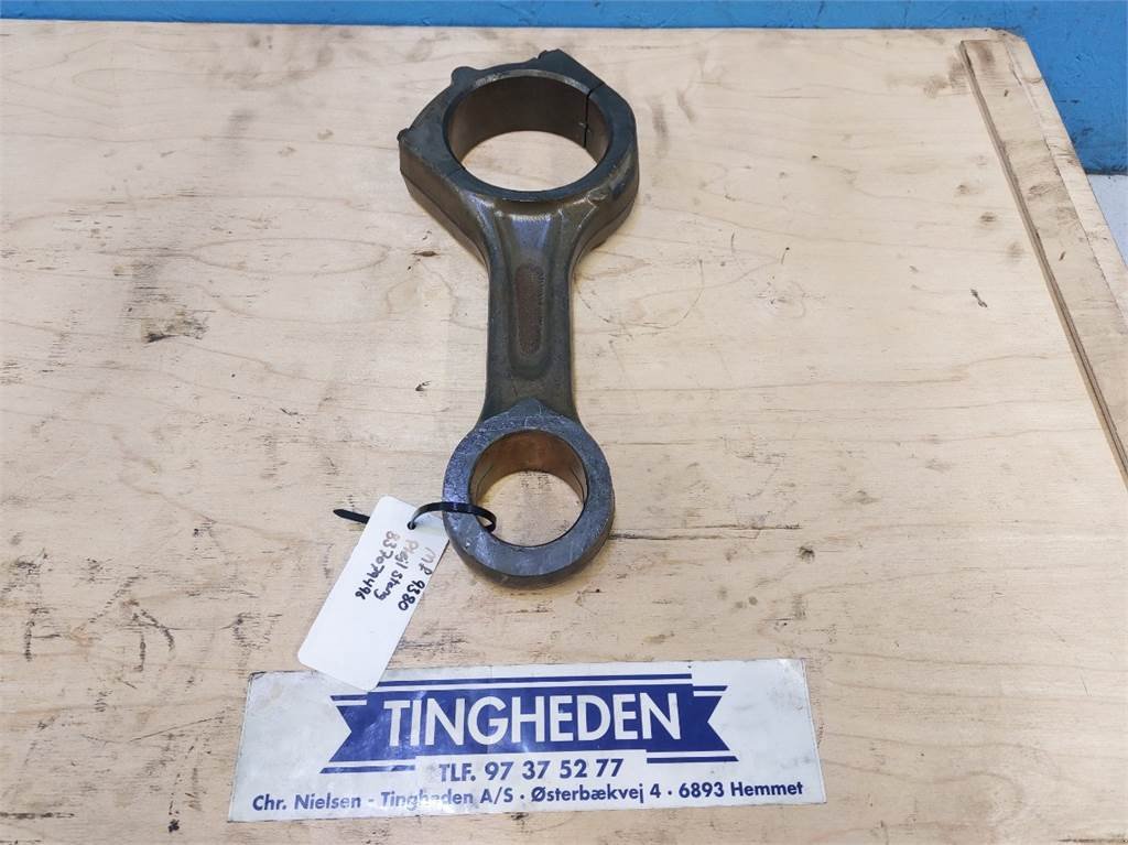 Sonstiges tipa Massey Ferguson 9380, Gebrauchtmaschine u Hemmet (Slika 1)