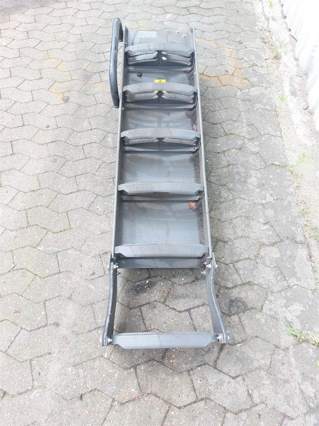 Sonstiges za tip Massey Ferguson 9380, Gebrauchtmaschine u Hemmet (Slika 11)