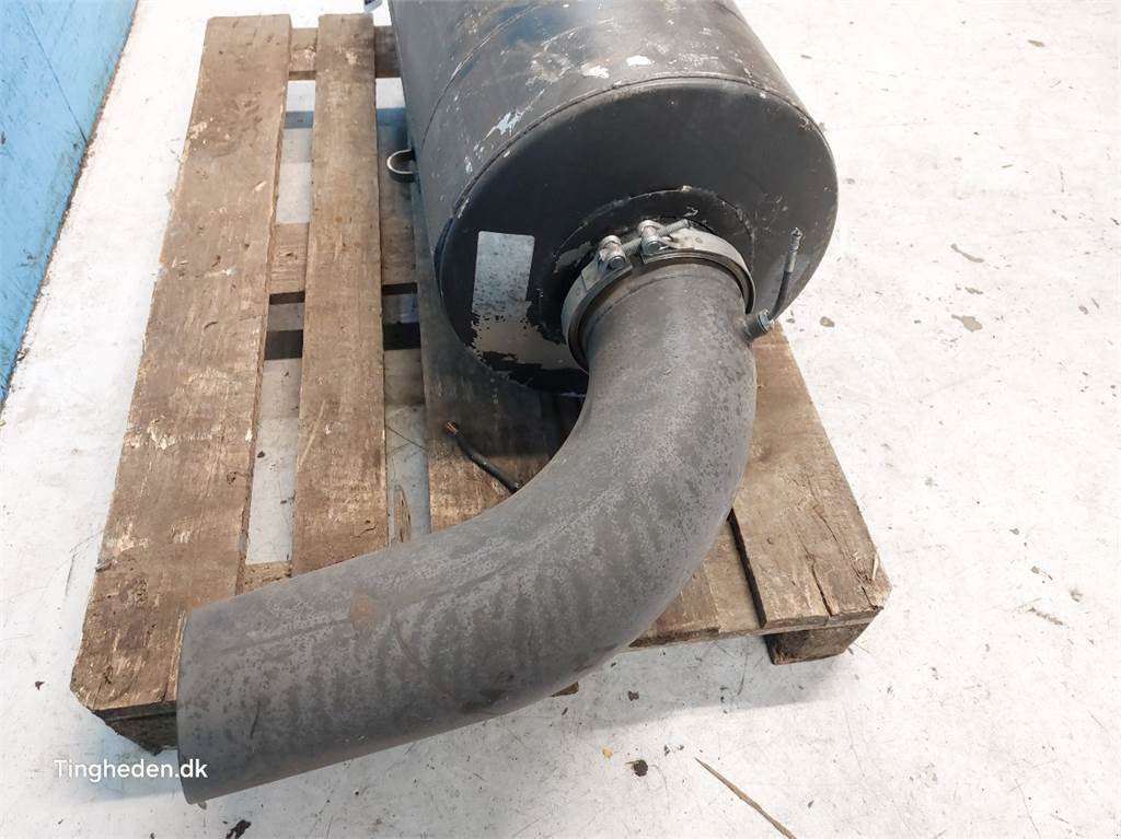 Sonstiges za tip Massey Ferguson 9380, Gebrauchtmaschine u Hemmet (Slika 4)