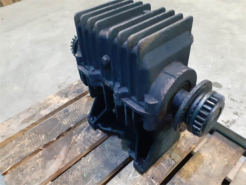 Sonstiges tipa Massey Ferguson 9380, Gebrauchtmaschine u Hemmet (Slika 4)