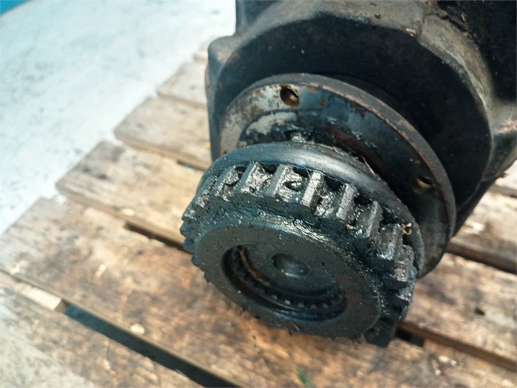 Sonstiges a típus Massey Ferguson 9380, Gebrauchtmaschine ekkor: Hemmet (Kép 9)