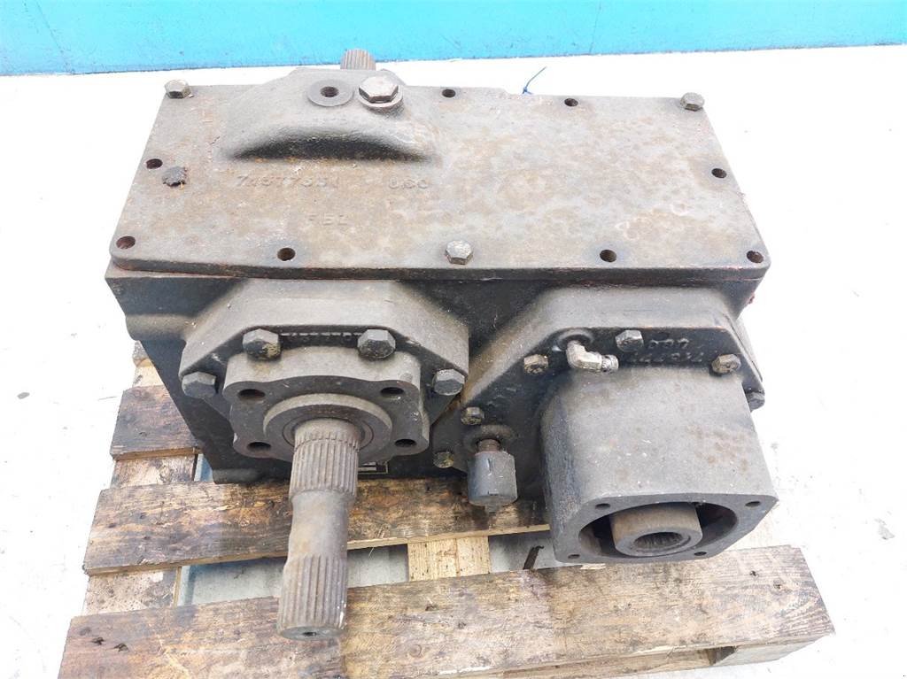 Sonstiges tipa Massey Ferguson 9690, Gebrauchtmaschine u Hemmet (Slika 14)