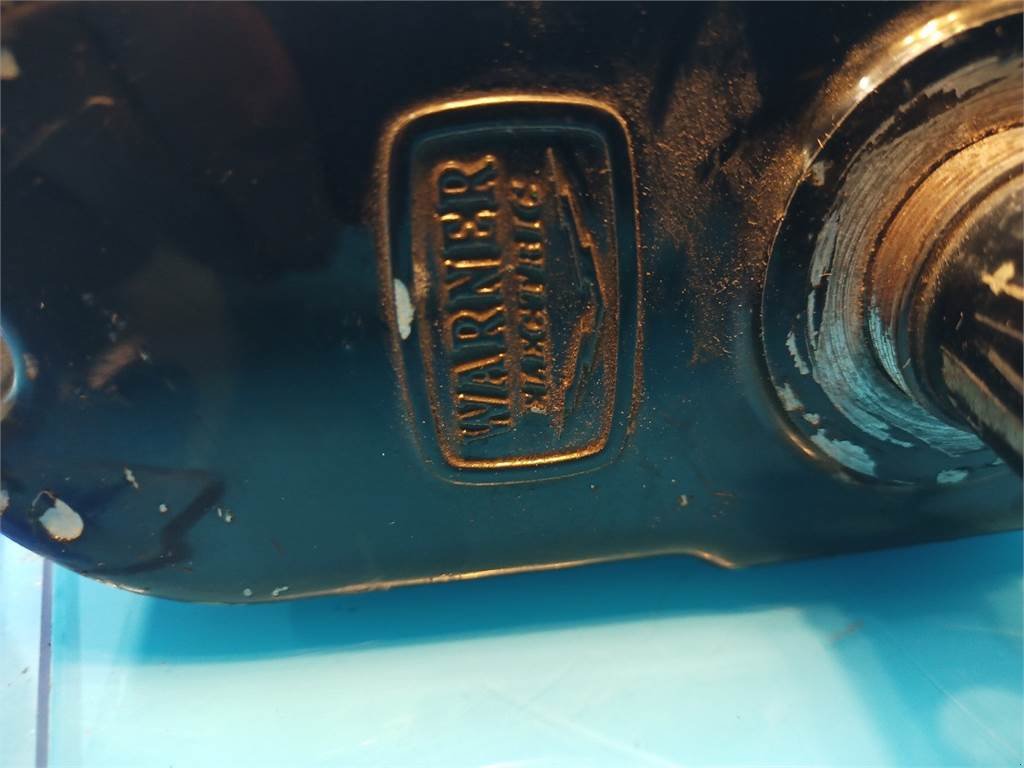 Sonstiges Türe ait Massey Ferguson Aktuator, Gebrauchtmaschine içinde Hemmet (resim 5)