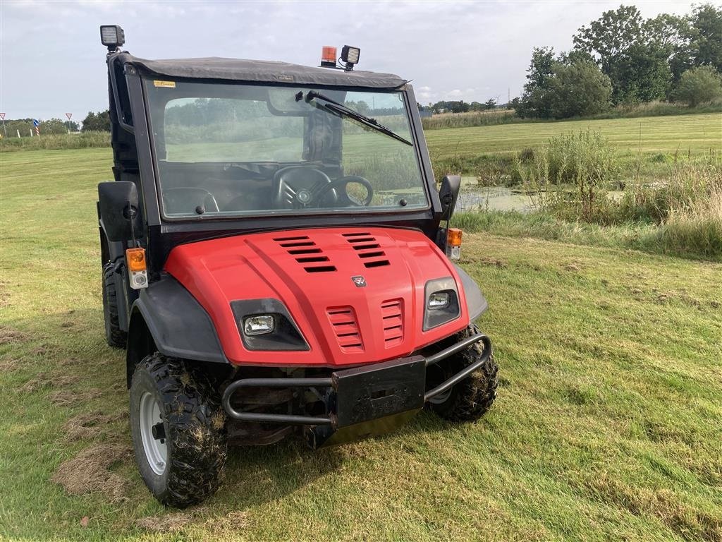 Sonstiges des Typs Massey Ferguson Diesel 4x4, Gebrauchtmaschine in Brovst (Bild 6)