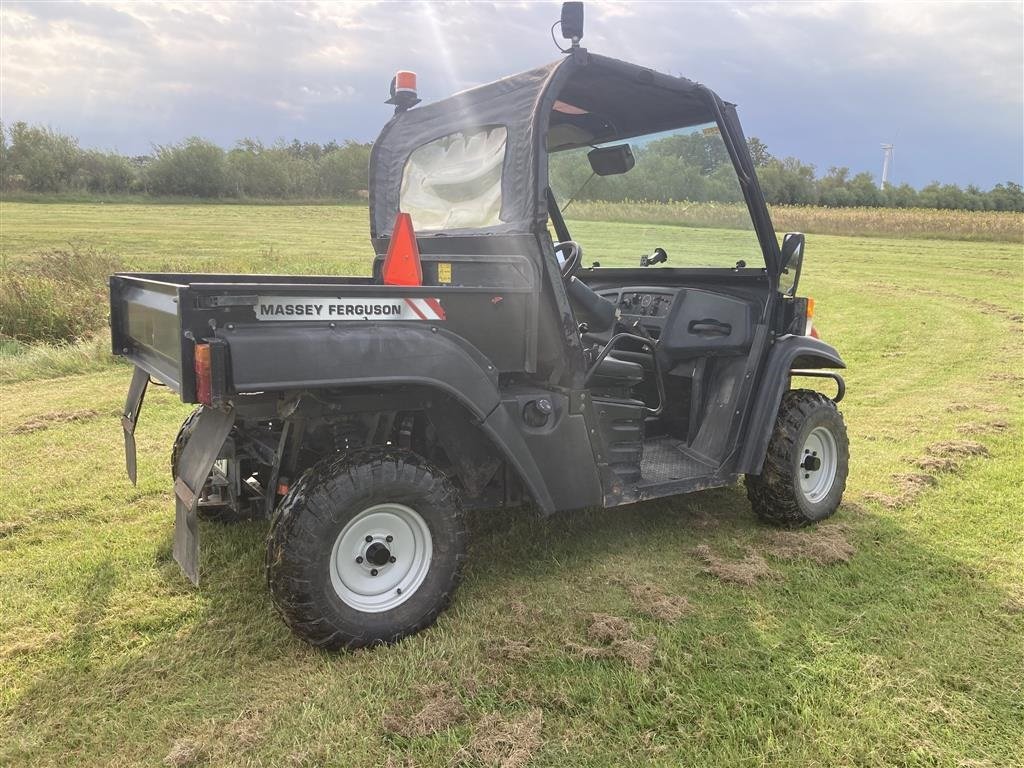 Sonstiges del tipo Massey Ferguson Diesel 4x4, Gebrauchtmaschine en Brovst (Imagen 3)