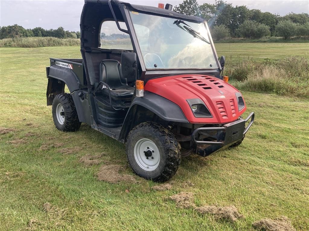 Sonstiges typu Massey Ferguson Diesel 4x4, Gebrauchtmaschine v Brovst (Obrázok 1)