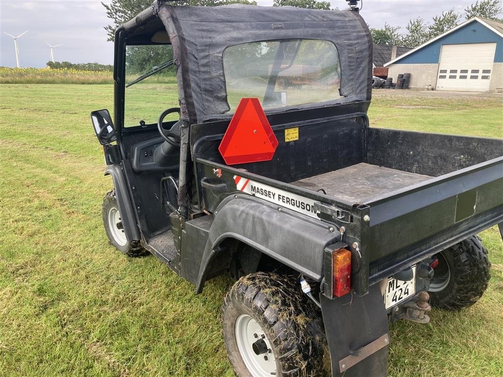 Sonstiges van het type Massey Ferguson Diesel 4x4, Gebrauchtmaschine in Brovst (Foto 4)