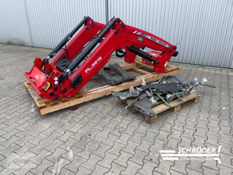 Sonstiges του τύπου Massey Ferguson FL 3819 DM EURO, Gebrauchtmaschine σε Wildeshausen (Φωτογραφία 1)