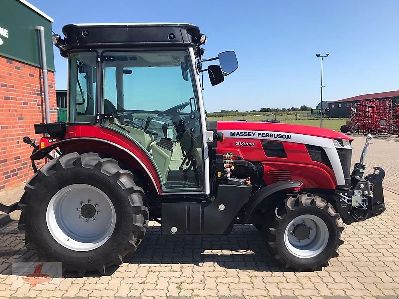 Sonstiges typu Massey Ferguson MF 3VI105 Efficient, Vorführmaschine v Oederan (Obrázek 2)