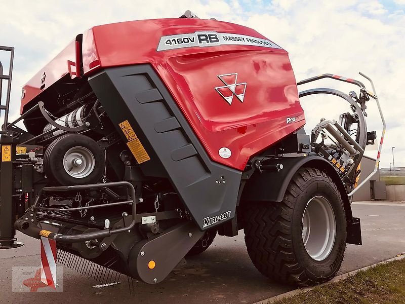 Sonstiges del tipo Massey Ferguson MF RP 4160 V ProTec / Fendt Rotan 160 V Xtra, Vorführmaschine en Oederan (Imagen 3)