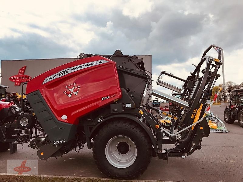 Sonstiges от тип Massey Ferguson MF RP 4160 V ProTec, Vorführmaschine в Oederan (Снимка 2)