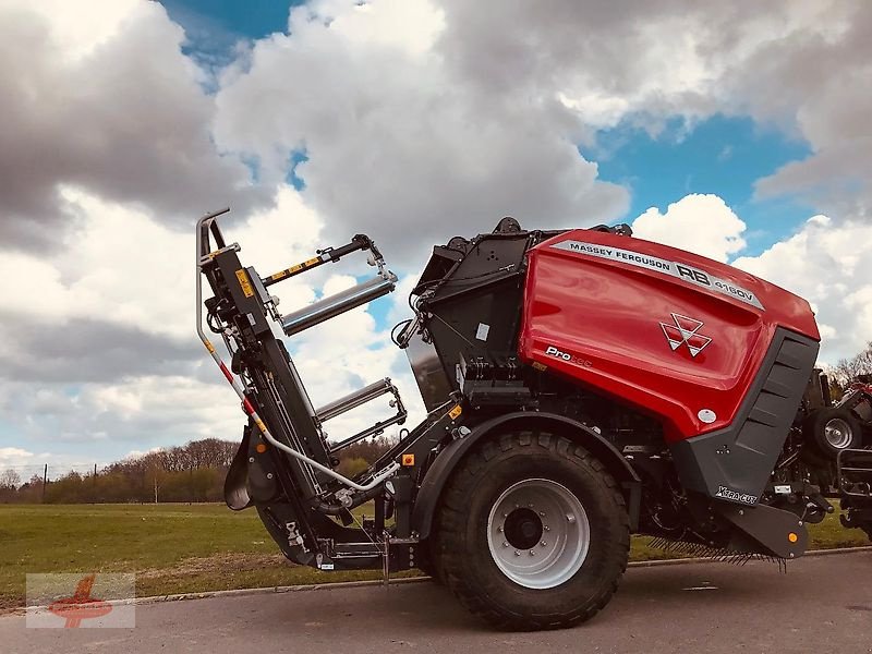 Sonstiges от тип Massey Ferguson MF RP 4160 V ProTec, Vorführmaschine в Oederan (Снимка 6)