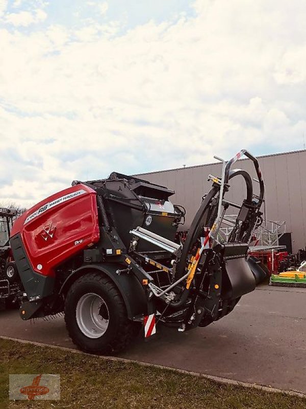 Sonstiges tip Massey Ferguson MF RP 4160 V ProTec, Vorführmaschine in Oederan (Poză 1)