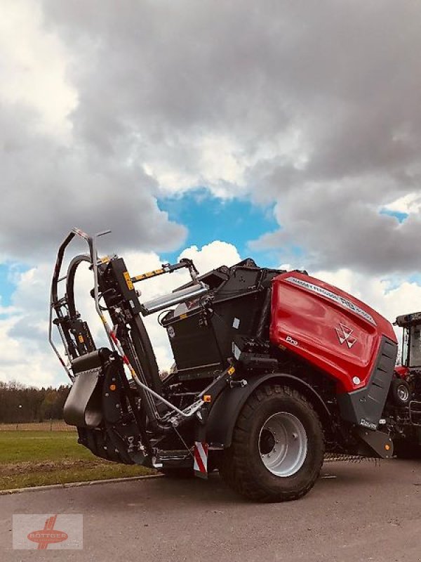 Sonstiges a típus Massey Ferguson MF RP 4160 V ProTec, Vorführmaschine ekkor: Oederan (Kép 7)