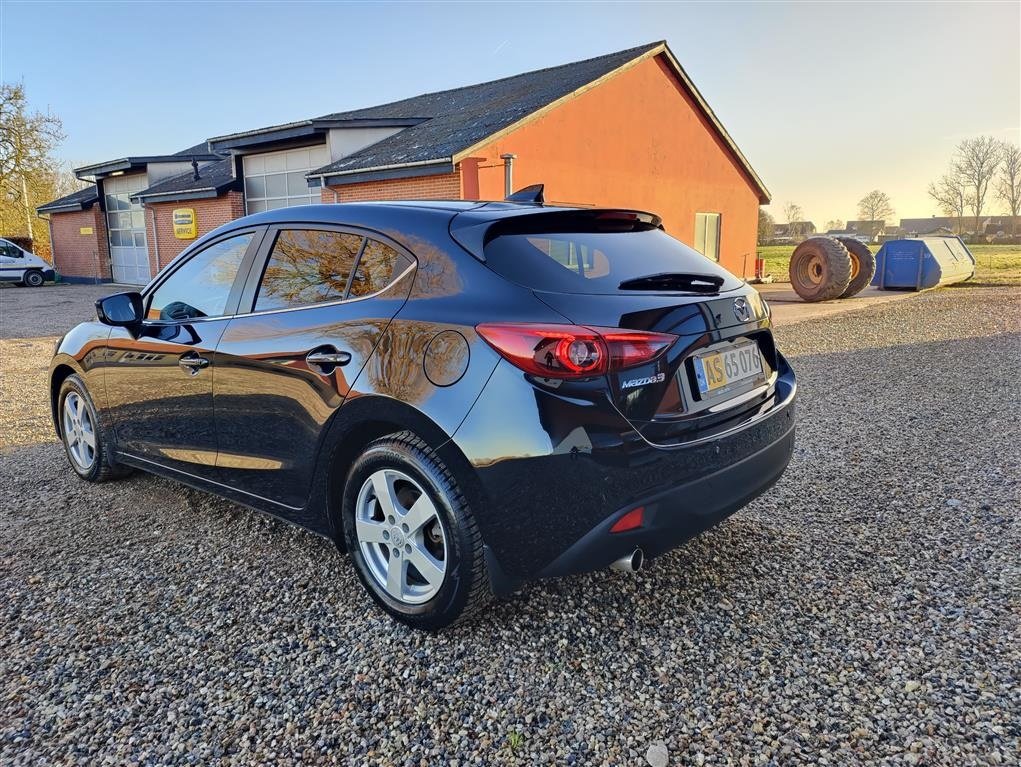 Sonstiges typu Mazda 3 2.2 SkyActiv-D 150 Optimum, Gebrauchtmaschine v Storvorde (Obrázok 5)