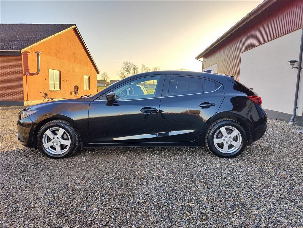 Sonstiges tip Mazda 3 2.2 SkyActiv-D 150 Optimum, Gebrauchtmaschine in Storvorde (Poză 6)