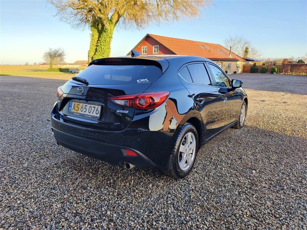 Sonstiges za tip Mazda 3 2.2 SkyActiv-D 150 Optimum, Gebrauchtmaschine u Storvorde (Slika 3)