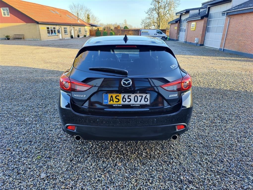 Sonstiges za tip Mazda 3 2.2 SkyActiv-D 150 Optimum, Gebrauchtmaschine u Storvorde (Slika 4)