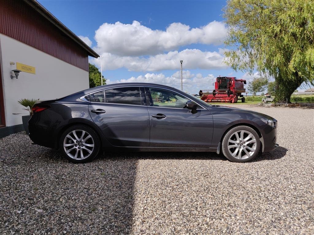 Sonstiges typu Mazda 6 2,2 SEDAN OPTIMUM, Gebrauchtmaschine w Storvorde (Zdjęcie 4)