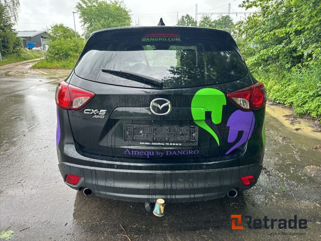 Sonstiges типа Mazda CX-5 2,2 De, Gebrauchtmaschine в Rødovre (Фотография 5)