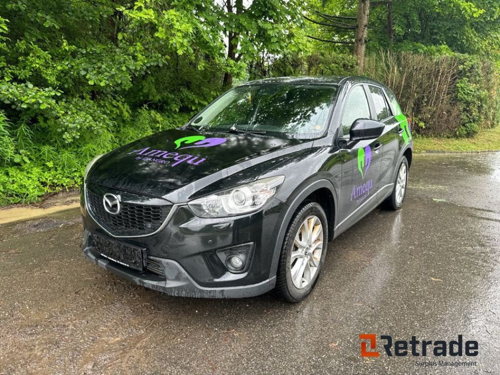 Sonstiges типа Mazda CX-5 2,2 De, Gebrauchtmaschine в Rødovre (Фотография 1)