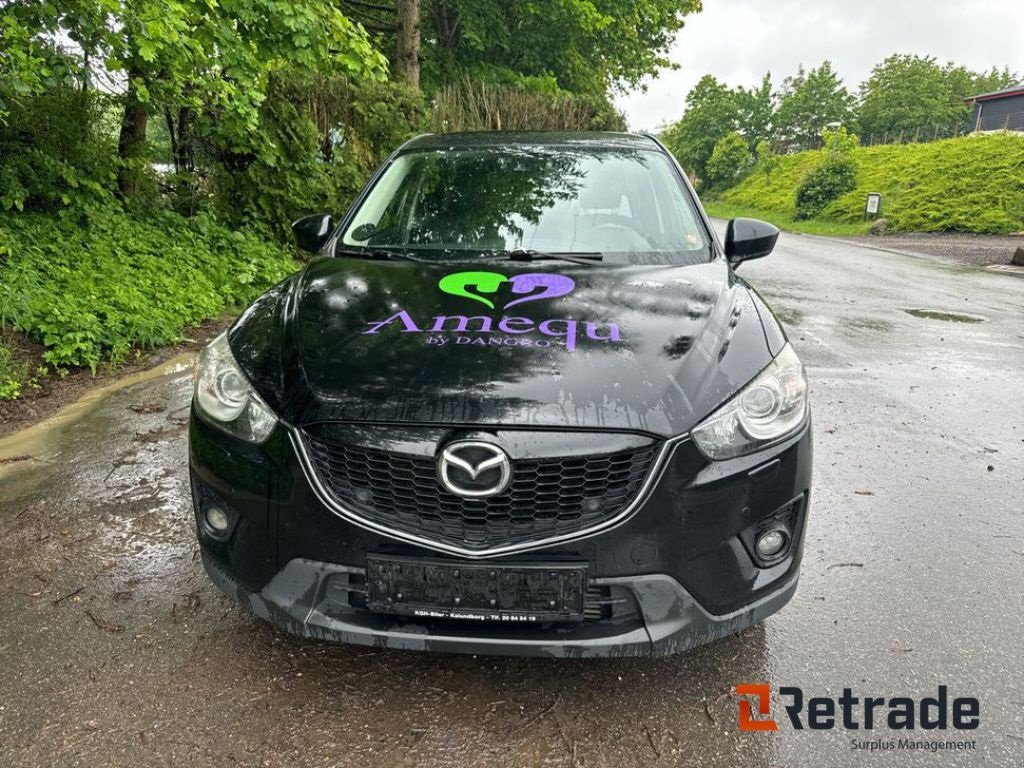 Sonstiges του τύπου Mazda CX-5 2,2 De, Gebrauchtmaschine σε Rødovre (Φωτογραφία 2)