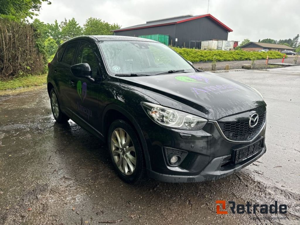 Sonstiges του τύπου Mazda CX-5 2,2 De, Gebrauchtmaschine σε Rødovre (Φωτογραφία 3)