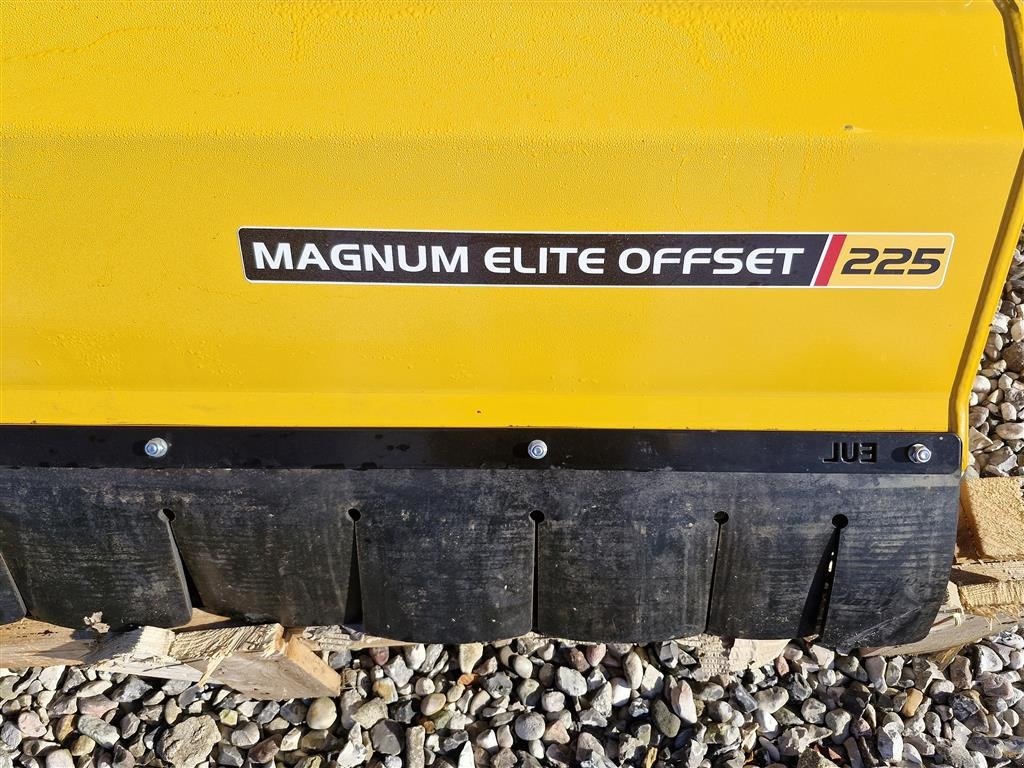 Sonstiges a típus McConnel Magnum Elite Offset 225, Gebrauchtmaschine ekkor: Kjellerup (Kép 3)