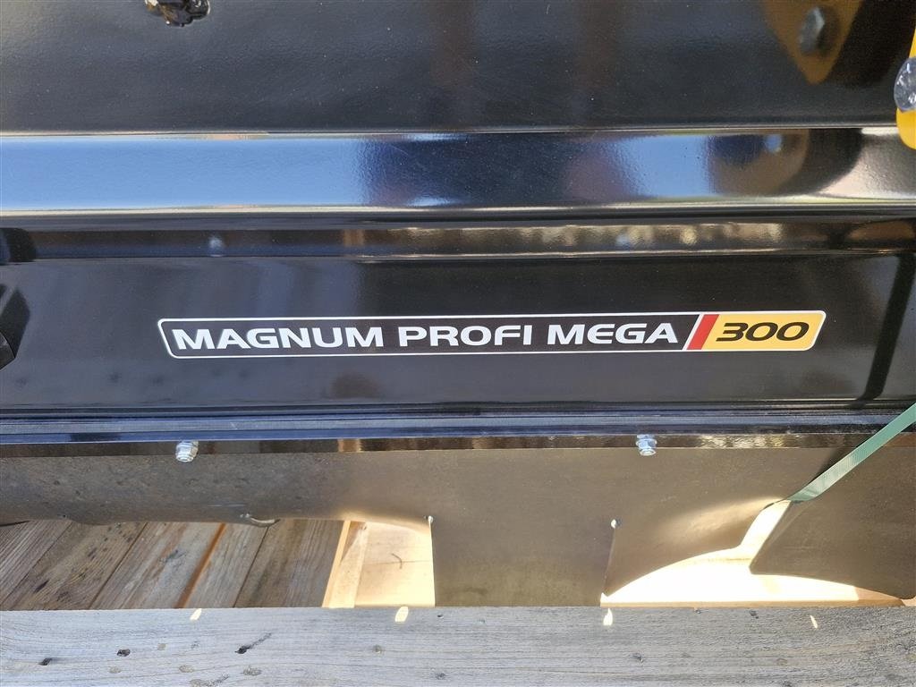 Sonstiges του τύπου McConnel Magnum Profi Mega 300, Gebrauchtmaschine σε Kjellerup (Φωτογραφία 6)