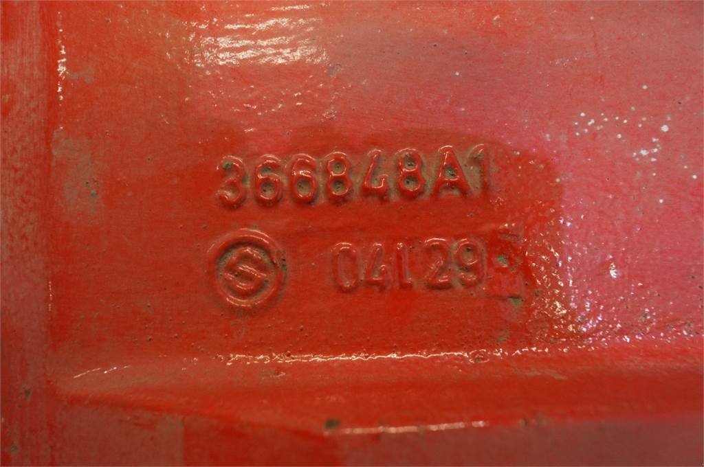 Sonstiges of the type McCormick Mtx, Gebrauchtmaschine in Hemmet (Picture 3)