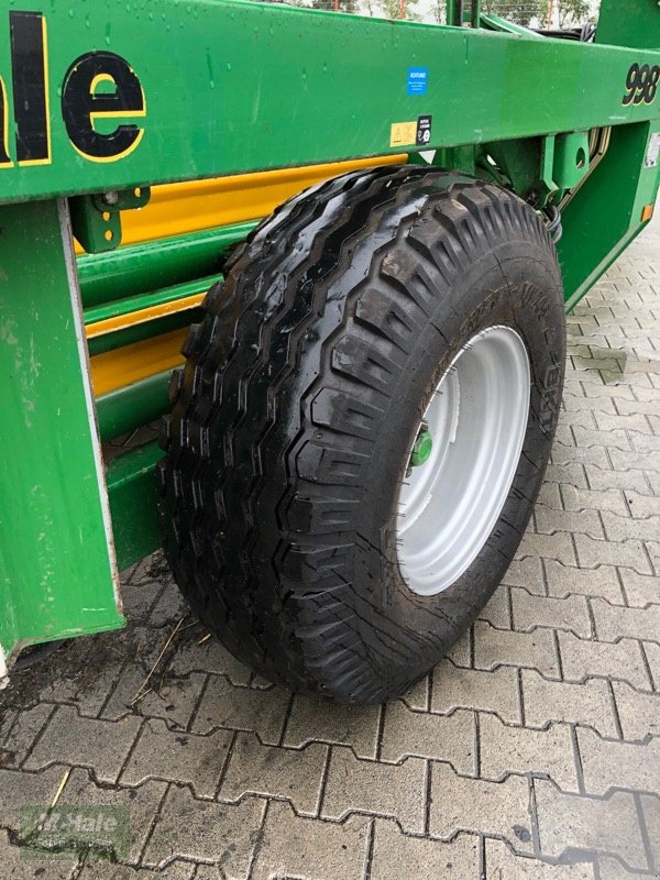 Sonstiges tip McHale 998 Vierkantballen-Wickler, Gebrauchtmaschine in Borgholzhausen (Poză 15)