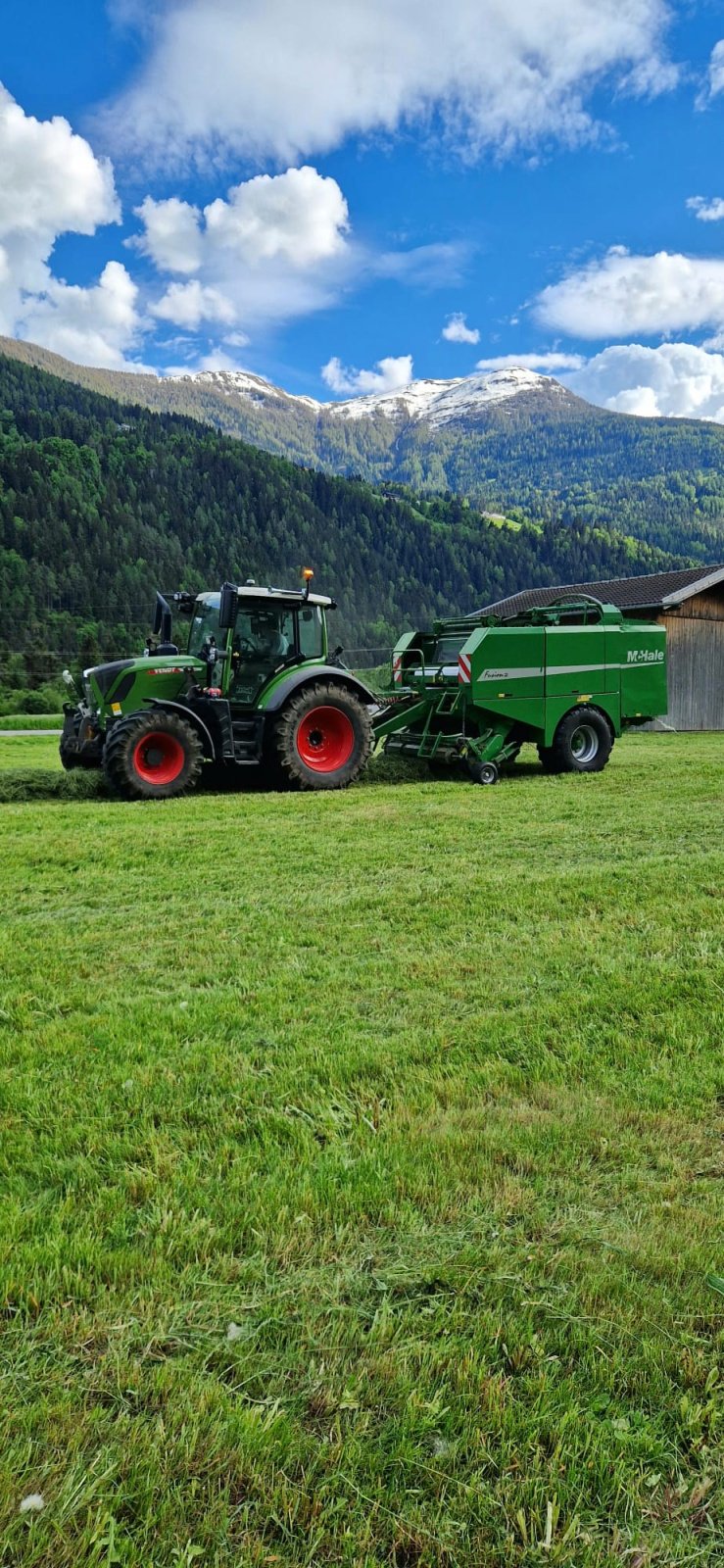 Sonstiges typu McHale Fusion 2, Gebrauchtmaschine v Schönwies (Obrázek 1)