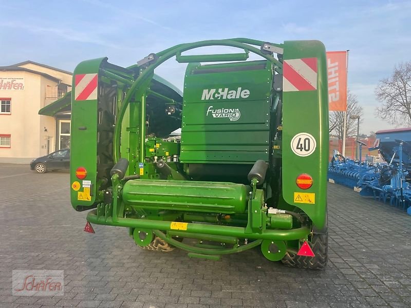 Sonstiges del tipo McHale Fusion Vario, Gebrauchtmaschine In Runkel-Ennerich (Immagine 2)