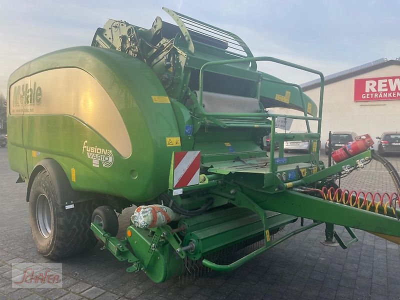 Sonstiges van het type McHale Fusion Vario, Gebrauchtmaschine in Runkel-Ennerich (Foto 4)