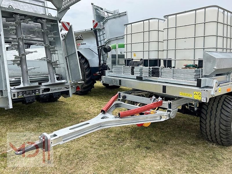 Sonstiges типа MD Landmaschinen CM Aufbau für den Transport von Wasser für T608/2, Neumaschine в Zeven (Фотография 3)