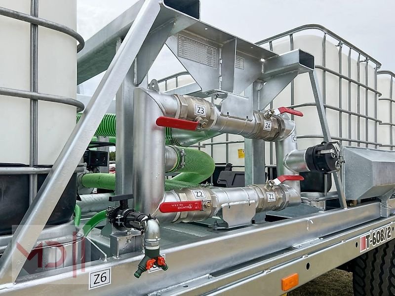 Sonstiges типа MD Landmaschinen CM Aufbau für den Transport von Wasser für T608/2, Neumaschine в Zeven (Фотография 4)