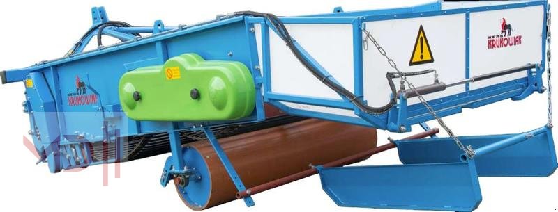 Sonstiges del tipo MD Landmaschinen KR Zwiebelroder PROFI 1,2M -2,05M, Neumaschine en Zeven (Imagen 8)