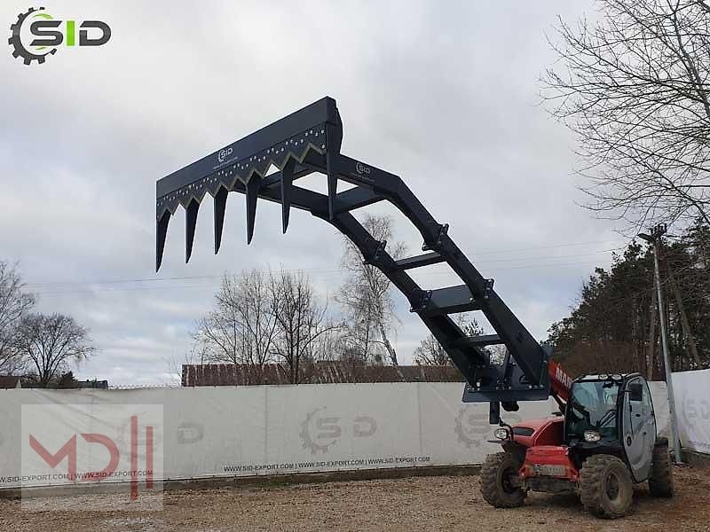 Sonstiges van het type MD Landmaschinen SD Silagekamm, Neumaschine in Zeven (Foto 1)