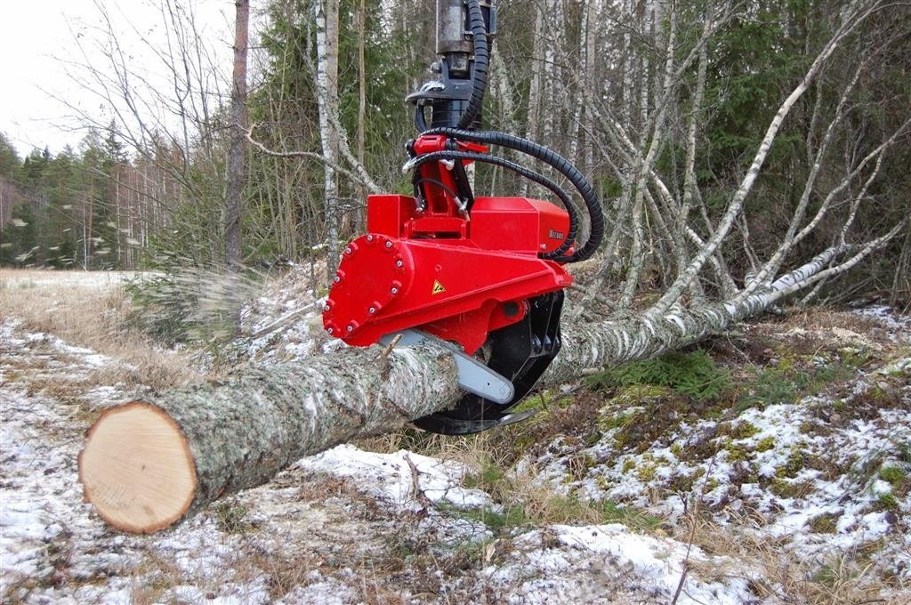 Sonstiges van het type Mecanil Fældegrab med sav, Gebrauchtmaschine in Fredericia (Foto 1)