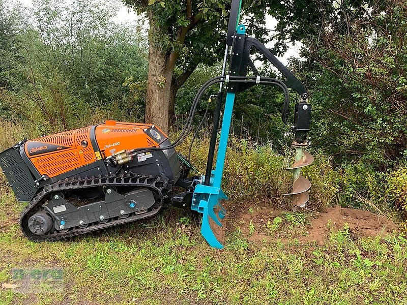 Sonstiges a típus mera Erdbohrer EBO100-ROBO, Neumaschine ekkor: Stelle-Ashausen (Kép 4)